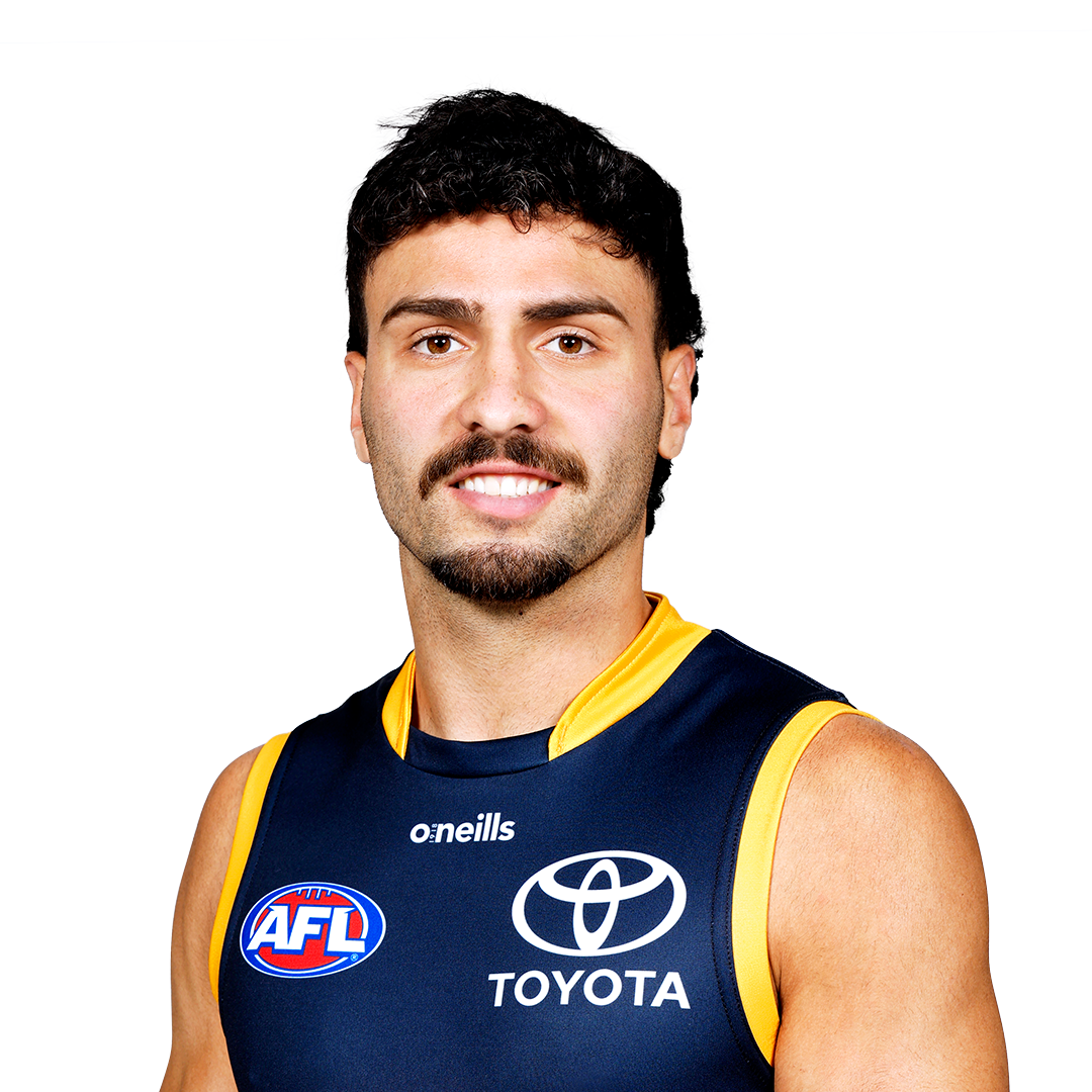 Izak Rankine Adelaide Crows AFL Player Profile SuperCoach & AFL